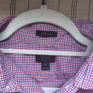 J. Crew ludlow button down shirt